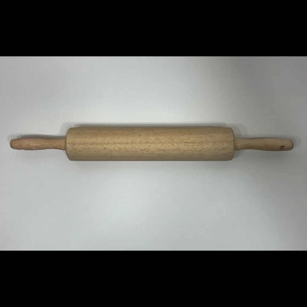 Wood Rolling Pin - Brand New